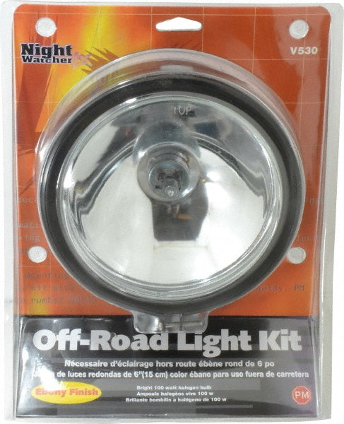Peterson V530 100 Watt Clear Automotive Auxilary Light