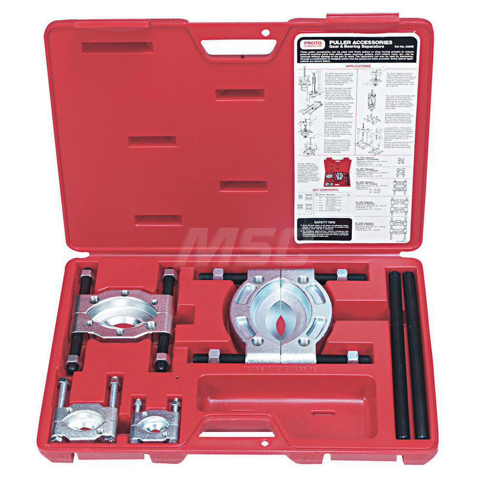 Proto J4390B Proto Bearing Separator Set