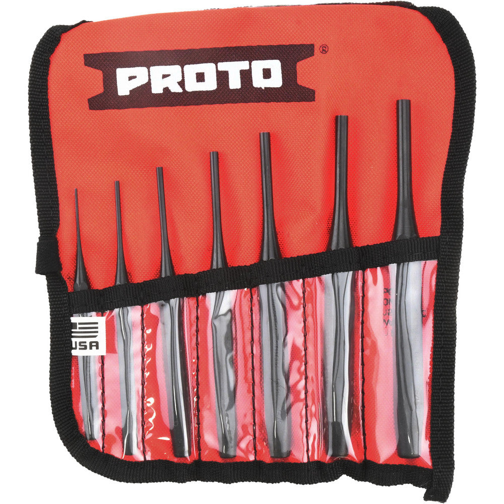 Proto J48007 Proto Pin Punch Set 7 Piece