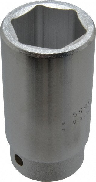 Proto J5540HL Deep Hand Socket 1-1/4" Socket, 6-Point
