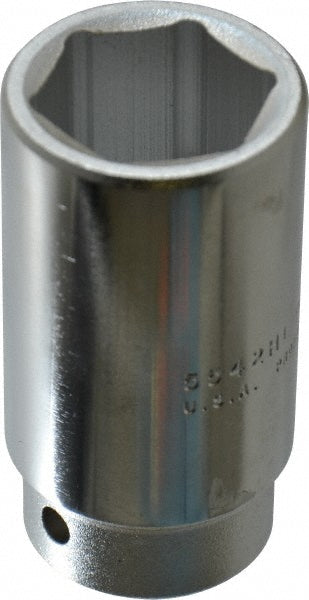 Proto J5542HL Deep Hand Socket 1-5/16" Socket, 6-Point