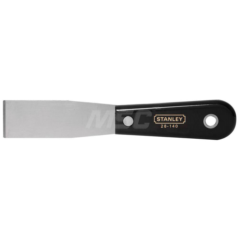 Stanley 28-140 Putty Knife Steel, 1-1/4" Wide