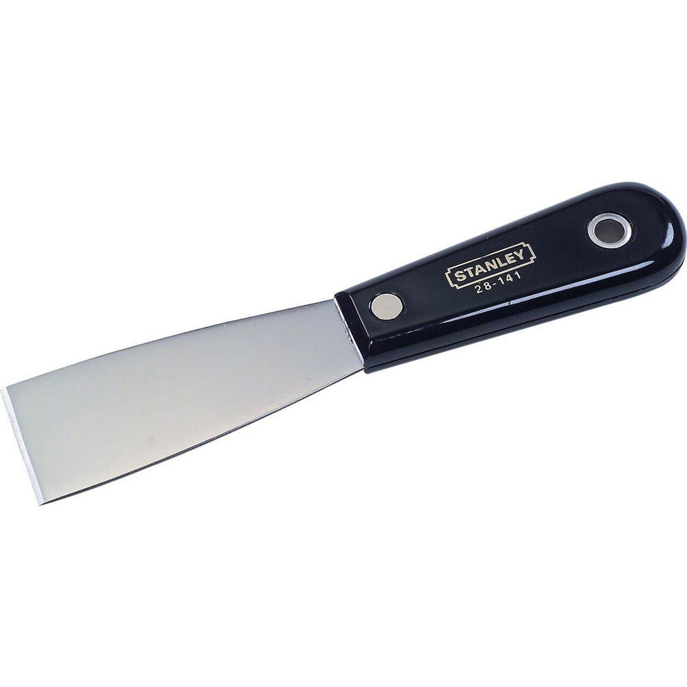 Stanley 28-141 Putty Knife Steel, 1-1/2" Wide