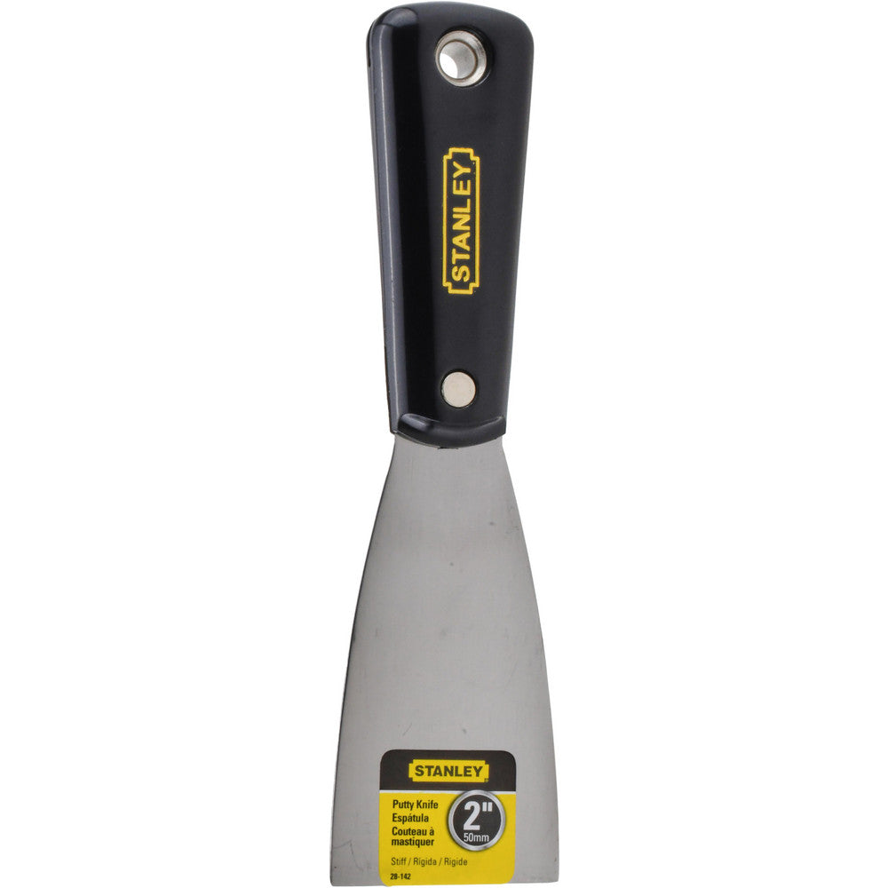 Stanley 28-142 Putty Knife Steel, 2" Wide
