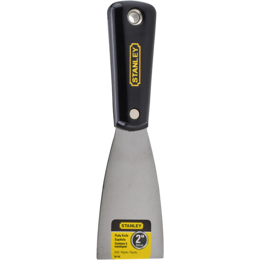 Stanley 28-142 Putty Knife Steel, 2" Wide