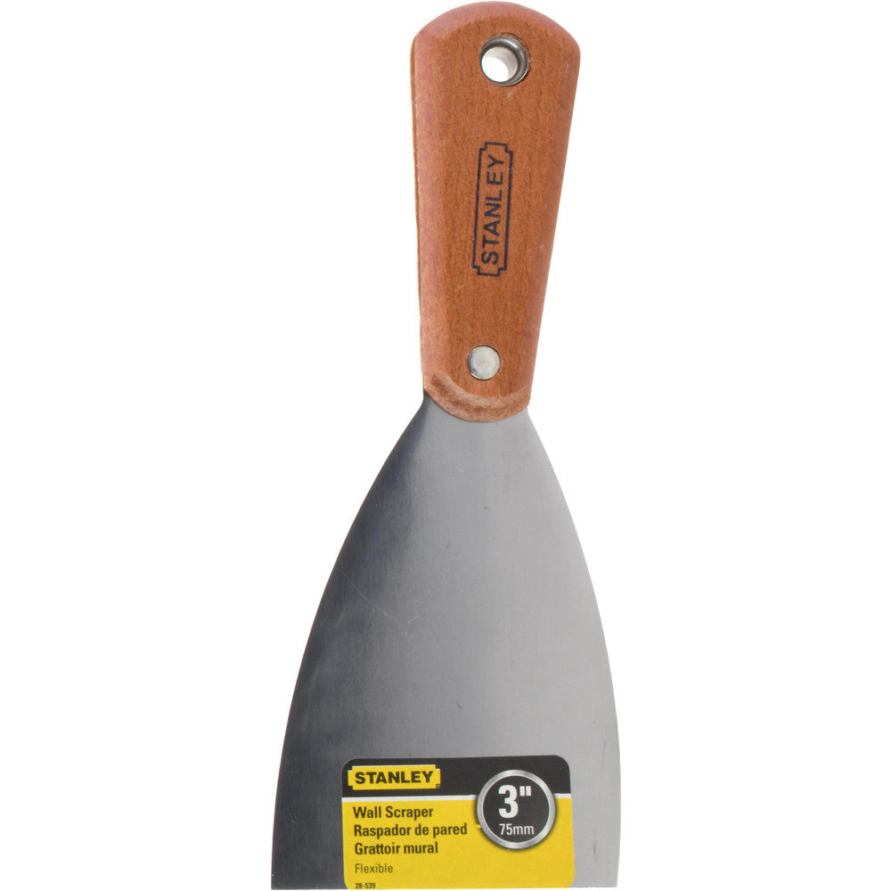 Stanley 28-539 Scraper Steel, 3" Blade Width