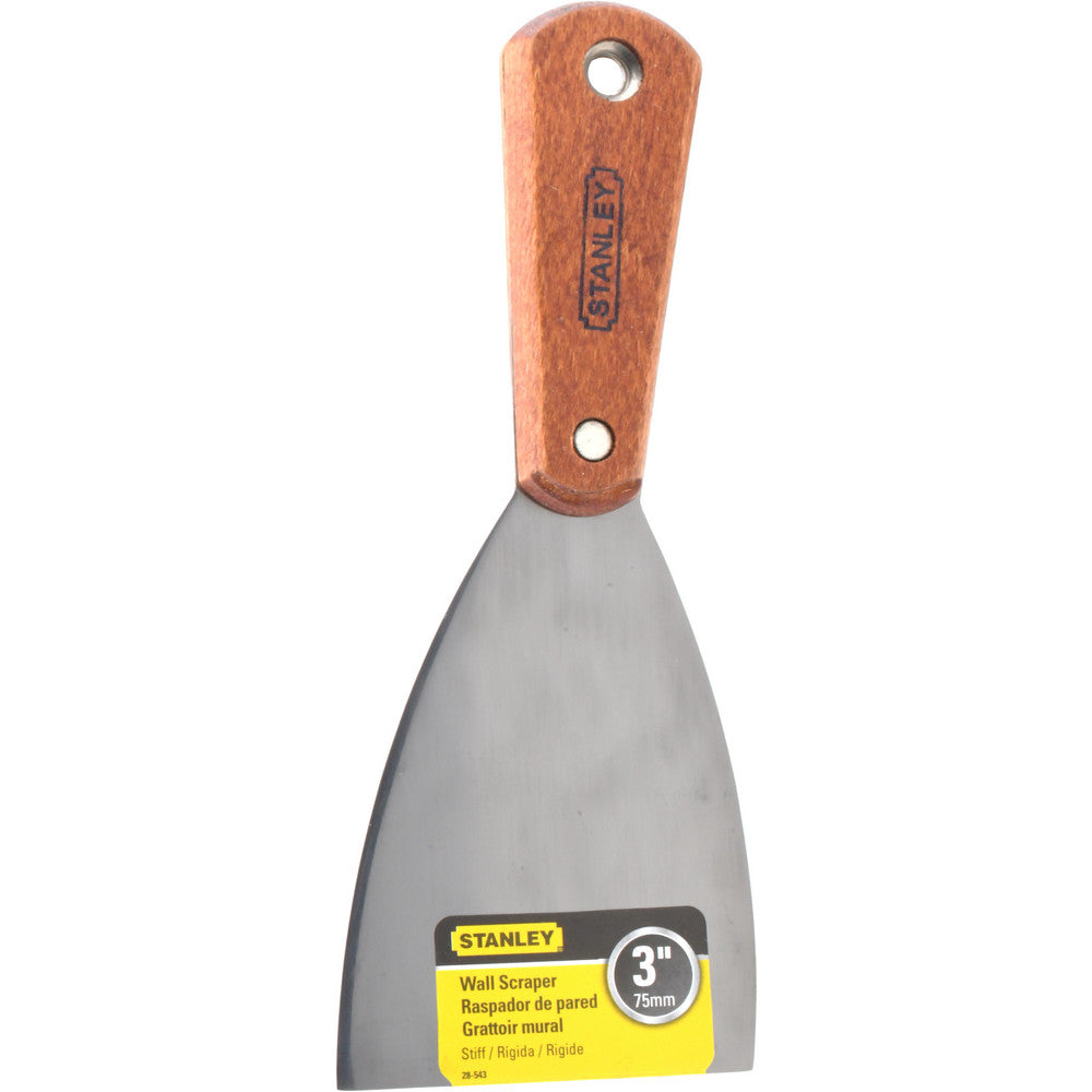 Stanley 28-543 Stiff Steel 1-Edge Scraper