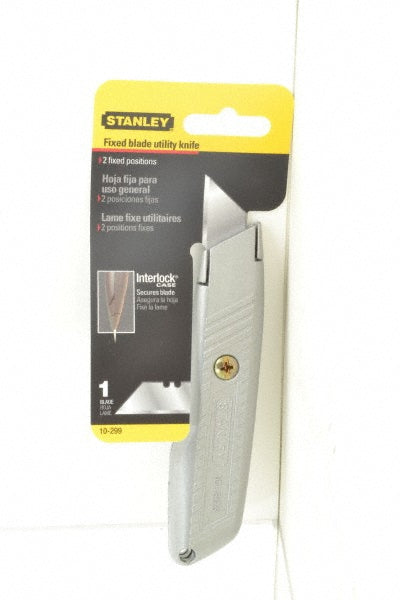 Stanley 10-299 Utility Knife Fixed