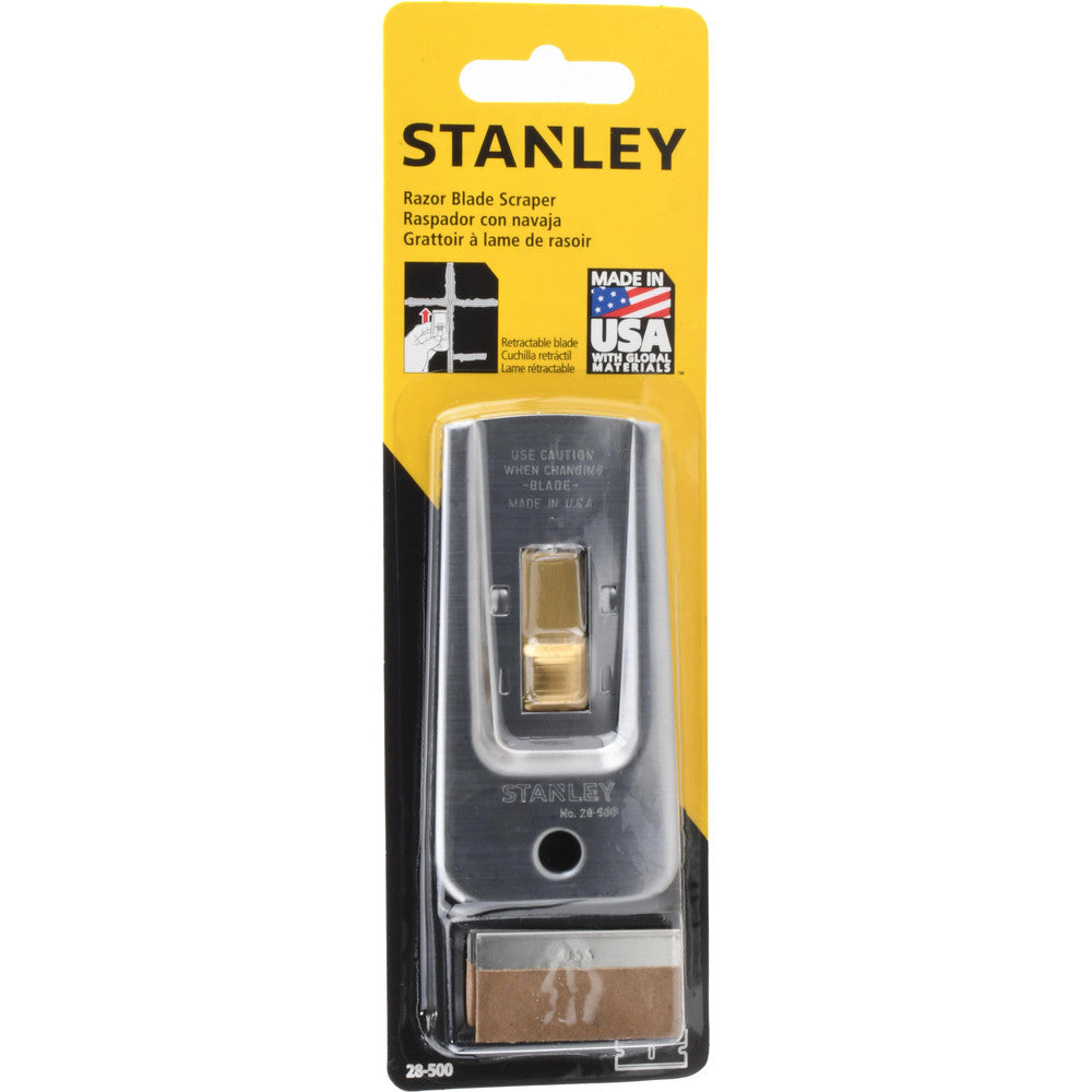 Stanley 28-500 Stanley 1- Razor Edge Scraper