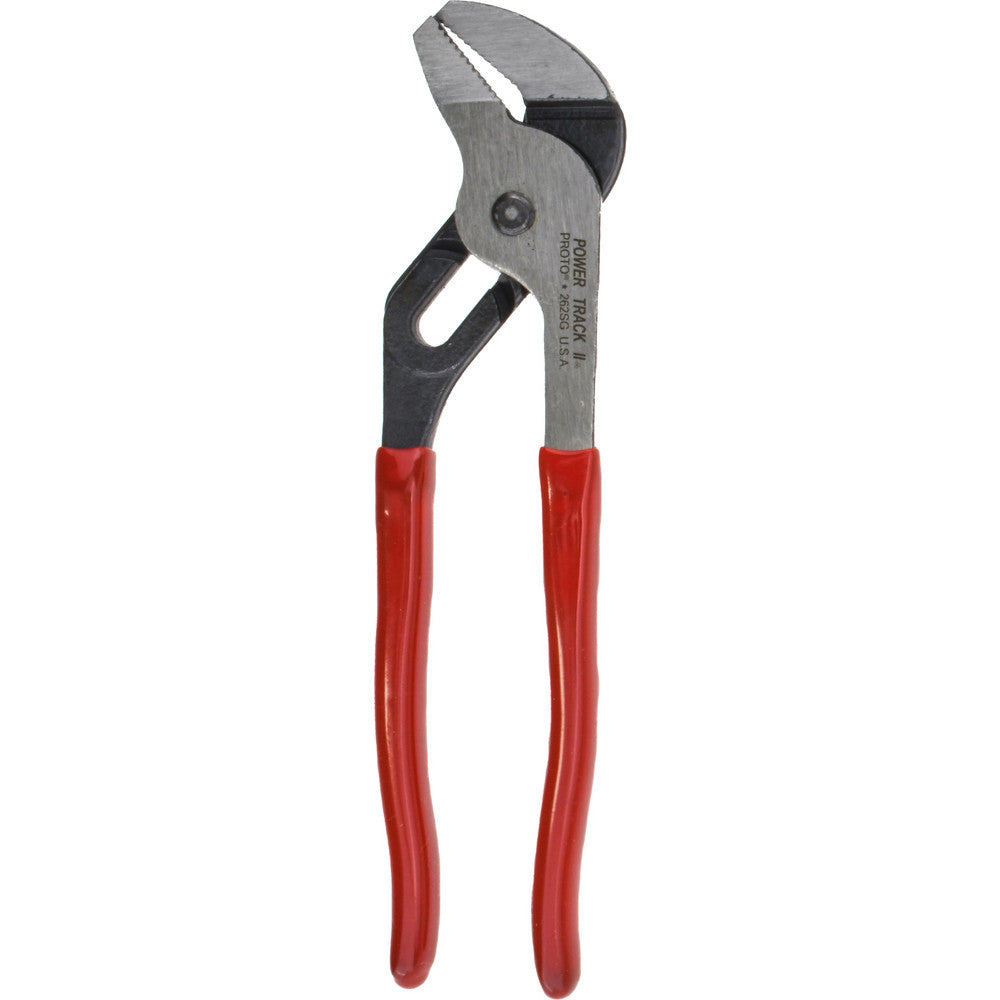 Proto J262SG Tongue & Groove Plier 1-1/8" Cutting Capacity, Standard Jaw