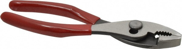 Proto J276G 6-9/16" OAL, 1-3/4" Jaw Length, 1-3/16" Jaw Width, Combination Slip Joint Pliers