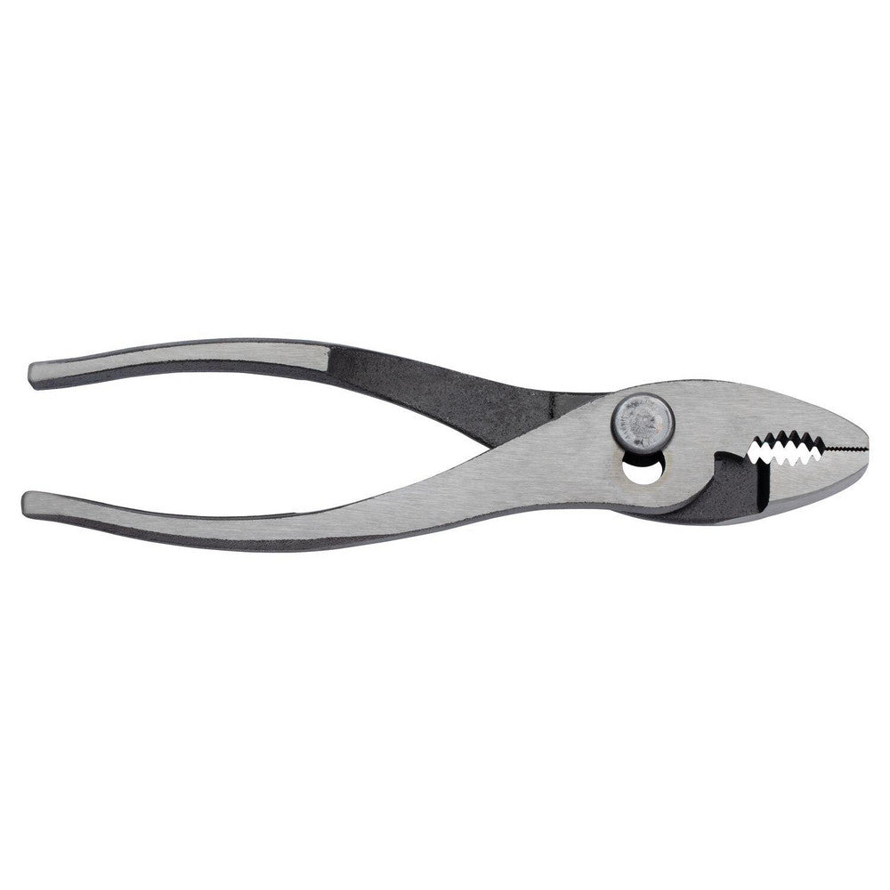Proto J278G 8-1/16" OAL, 1-3/4" Jaw Length, 1-13/64" Jaw Width, Combination Slip Joint Pliers