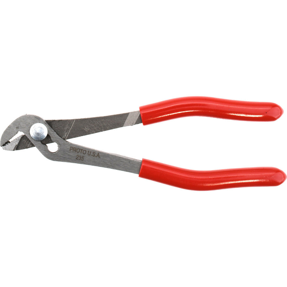 Proto J235 Tongue & Groove Plier 21/64" Cutting Capacity, Standard Jaw