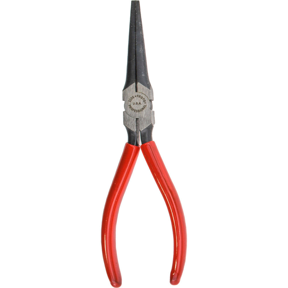 Proto J222G Needle Nose Plier 2-1/8" Jaw Length