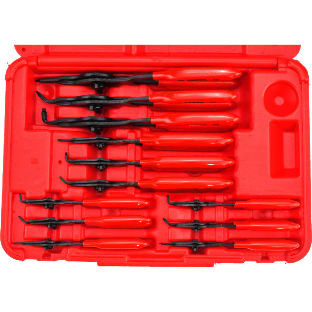 Proto J360B 12 Piece, Retaining Ring Pliers Set