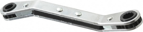 Proto J1179T Offset Box End Wrench 7/32 x 9/32", 12 Point, Double End