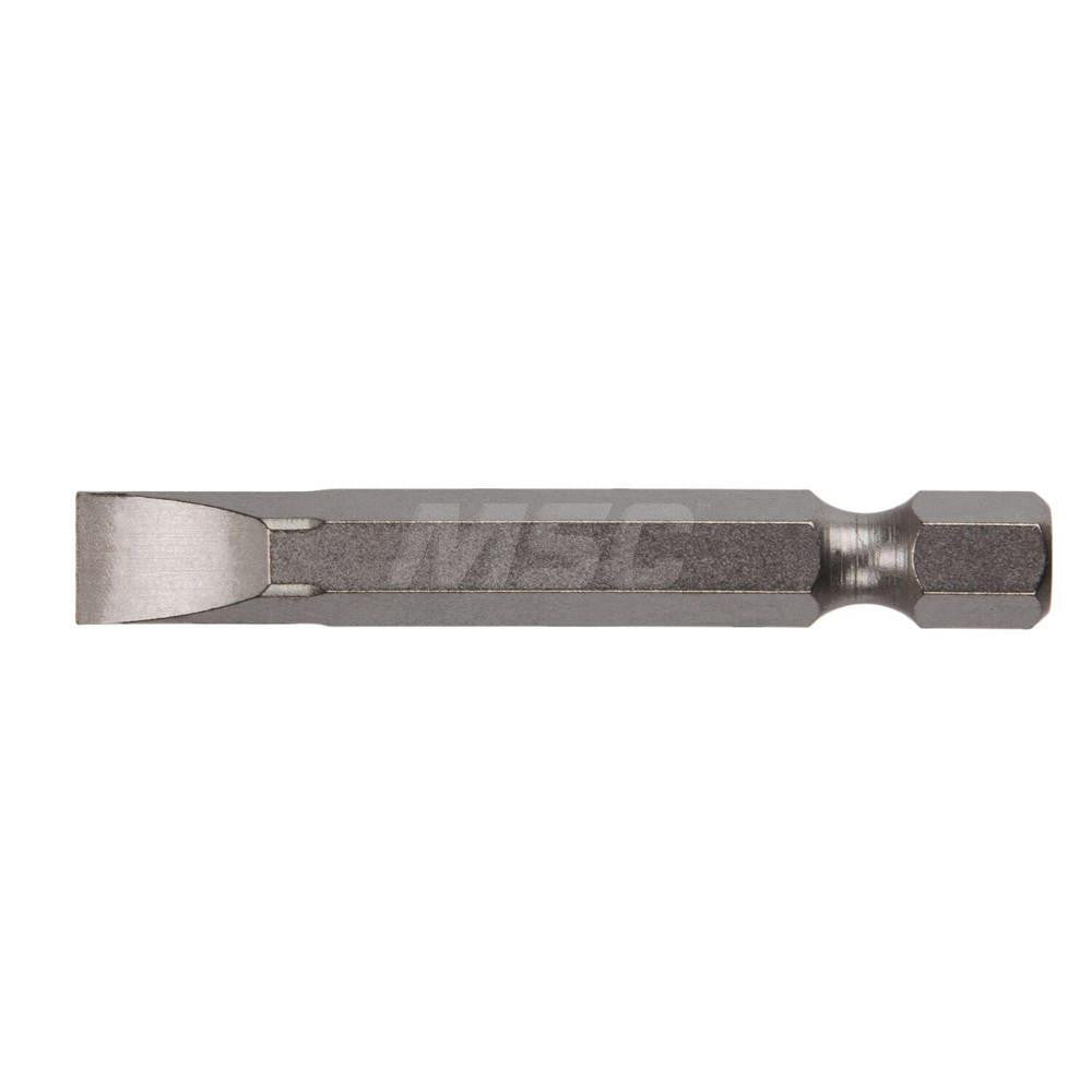 Irwin IWAF22SL810B10 Power Screwdriver Bit Slotted Bit