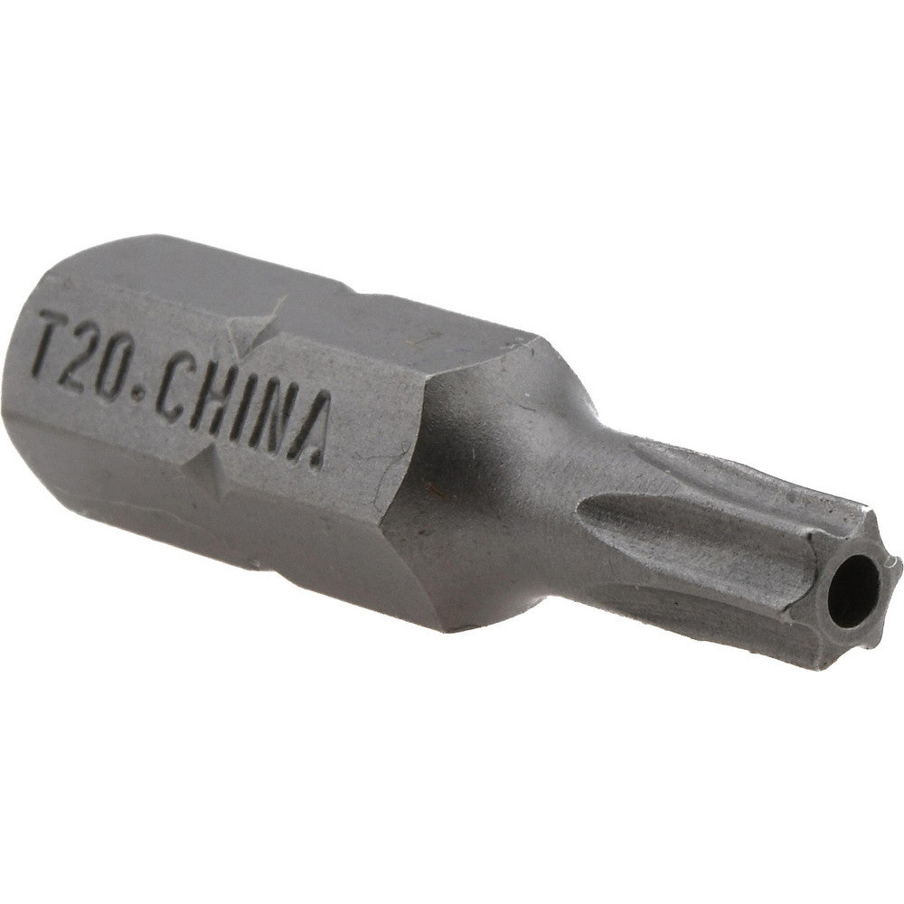 Irwin IWAF21TS20B10 1/4" Drive T20 Torx Screwdriver Bit