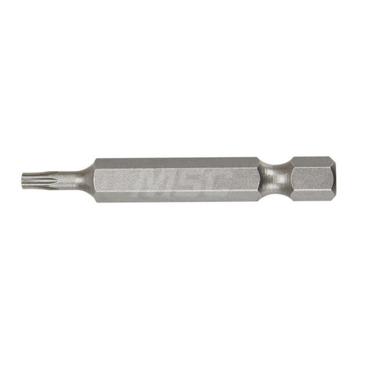 Irwin IWAF22TX10B5 Power Screwdriver Bit Torx Bit, T10 Torx