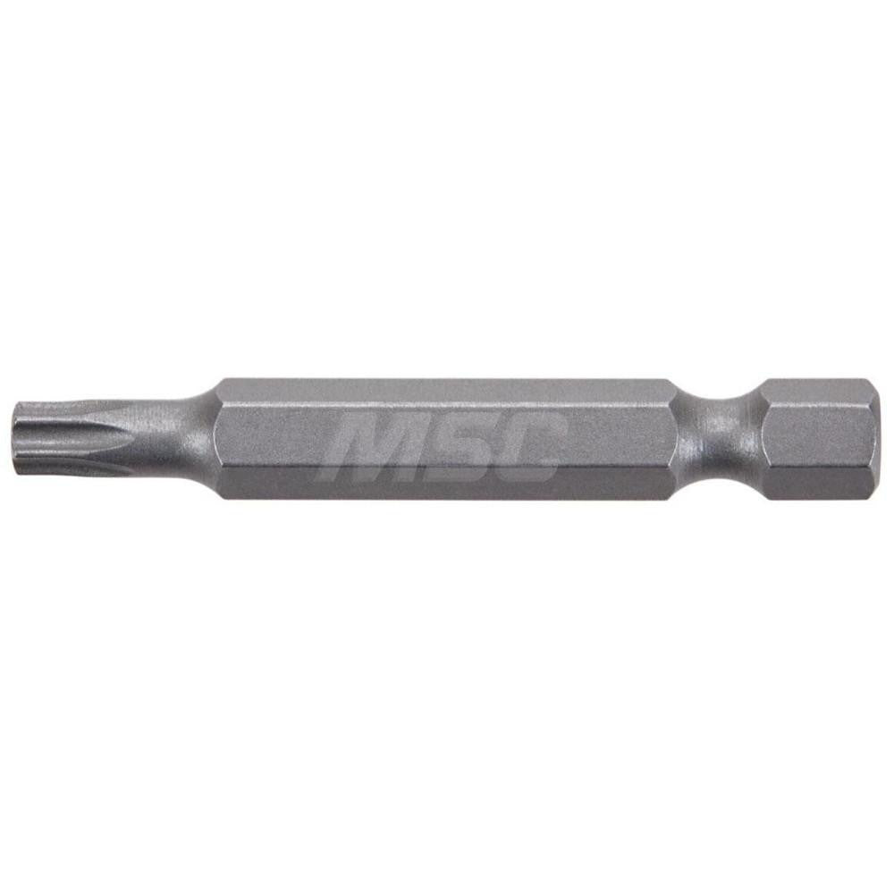 Irwin IWAF22TX25B5 Power Screwdriver Bit Torx Bit, T25 Torx