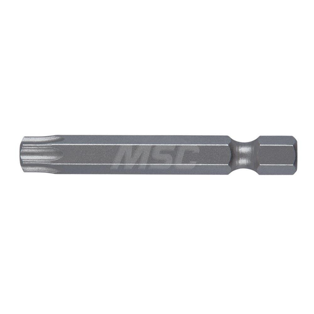 Irwin IWAF22TX40B5 Power Screwdriver Bit Torx Bit, T40 Torx