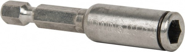 Irwin IWAF252CB10 Irwin Magnetic Bit Holder 7/16" x 2-1/4"