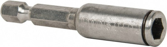 Irwin IWAF252CB10 Irwin Magnetic Bit Holder 7/16" x 2-1/4"
