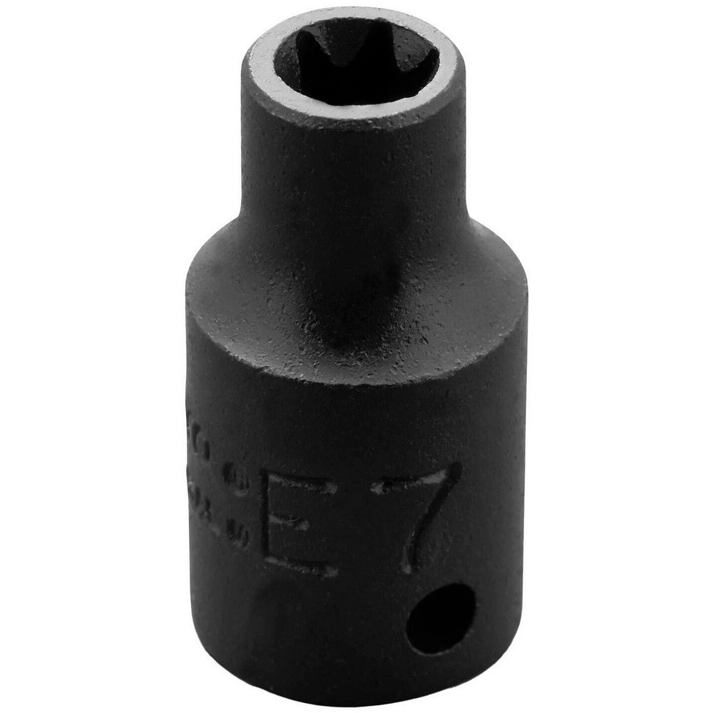 Proto J6907TX Impact Socket 1/4" Drive