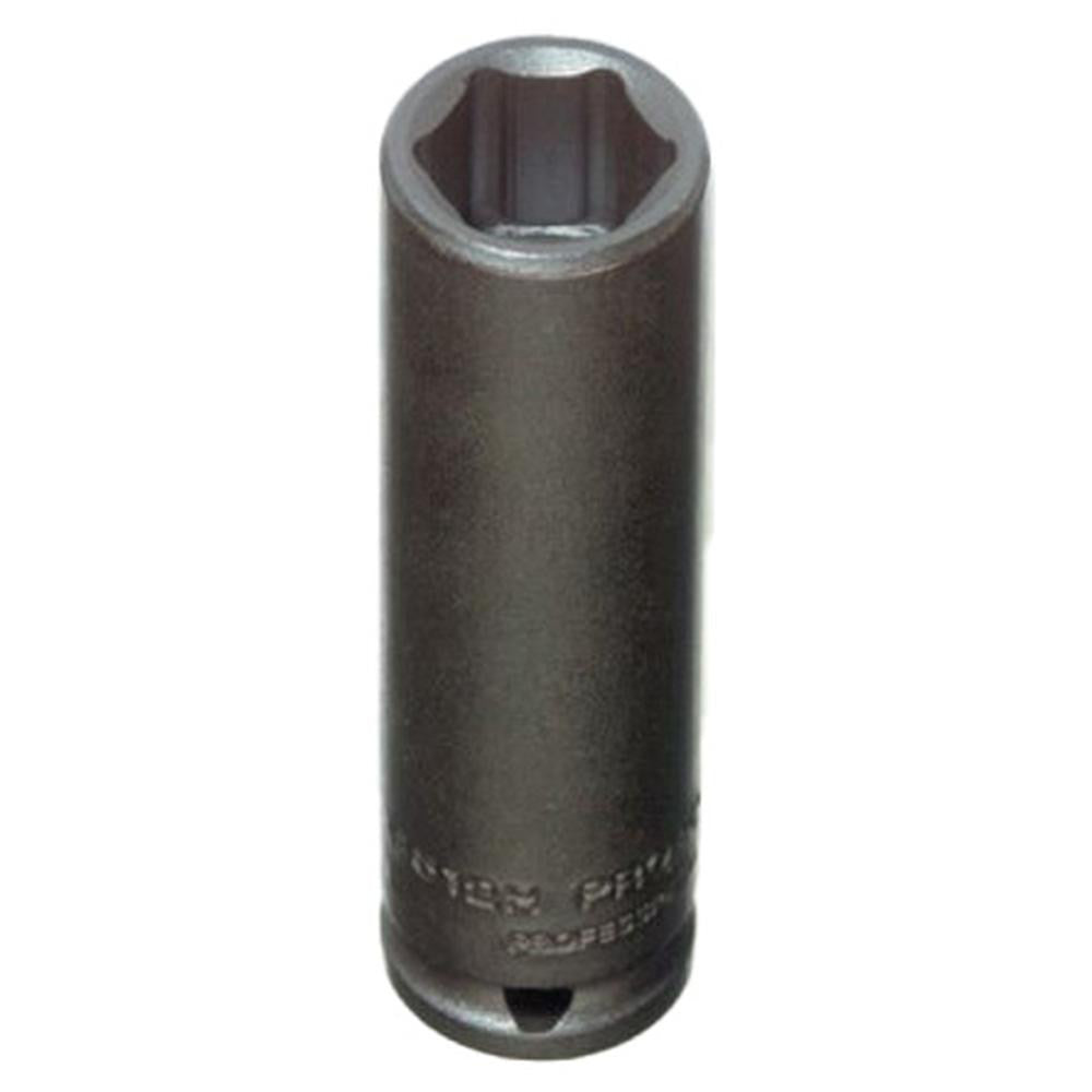 Proto J6512H Impact Socket 1/4" Drive, 3/8" Socket, Hex Drive