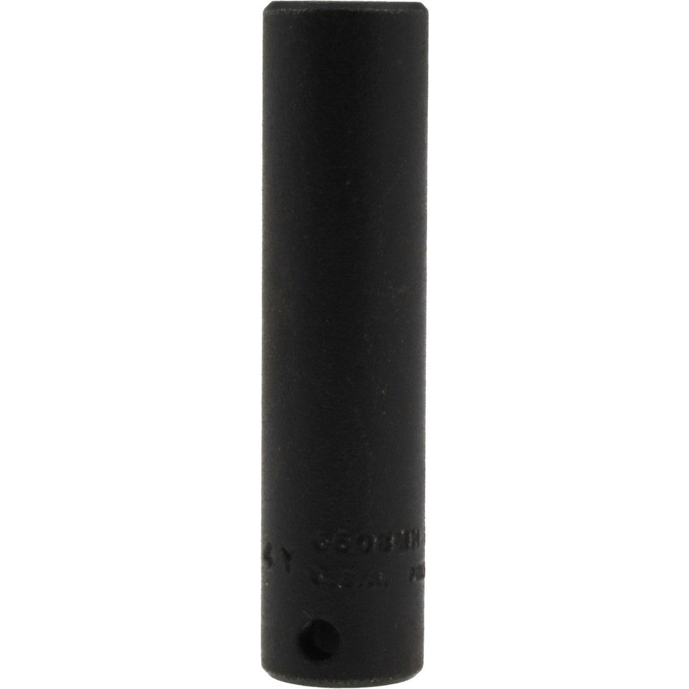 Proto J6508MH Impact Socket 1/4" Drive, 8mm Socket, Hex Drive