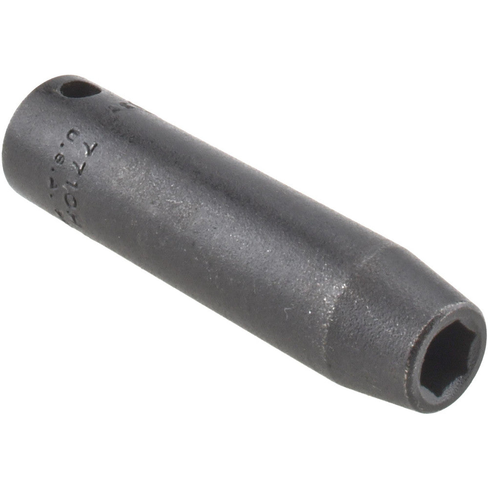 Proto J7710H Impact Socket 3/8" Drive, 5/16" Socket, Hex Drive