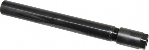 CRAFTSMAN Industries TE200-0750 Collet Chuck 1/64 to 3/8" Capacity, DA200 Collet, 3/4" Shank Dia, Straight Shank