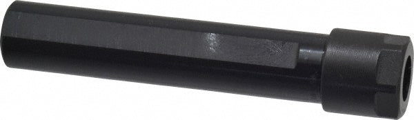 CRAFTSMAN Industries TS200-0625 Collet Chuck 1/64 to 3/8" Capacity, DA200 Collet, 5/8" Shank Dia, Straight Shank