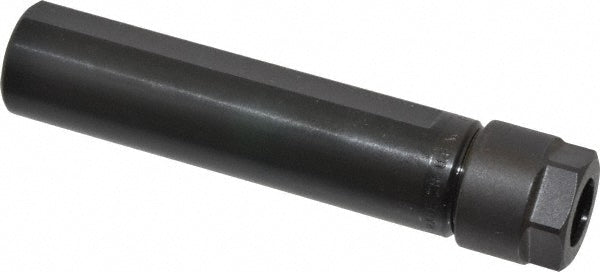 CRAFTSMAN Industries TS200-0750 Collet Chuck 1/64 to 3/8" Capacity, DA200 Collet, 3/4" Shank Dia, Straight Shank