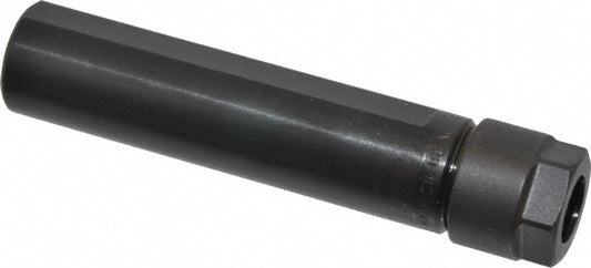 CRAFTSMAN Industries TS200-0750 Collet Chuck 1/64 to 3/8" Capacity, DA200 Collet, 3/4" Shank Dia, Straight Shank
