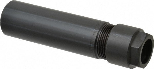CRAFTSMAN Industries TS100-1000 Collet Chuck 1/64 to 9/16" Capacity, DA100 Collet, 1" Shank Dia, Straight Shank