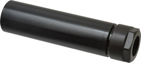 CRAFTSMAN Industries TS180-1500 Collet Chuck 1/32 to 3/4" Capacity, DA180 Collet, 1-1/2" Shank Dia, Straight Shank