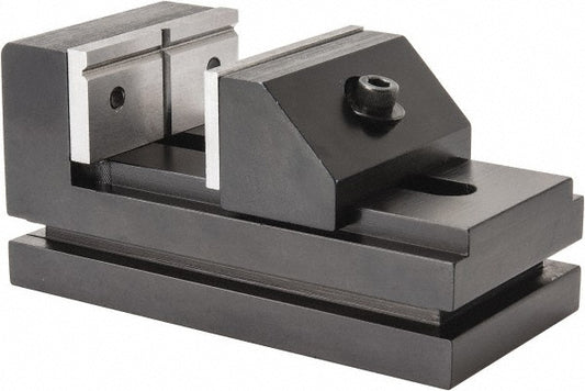 Sherline 3551 Machine Vise 2" Jaw Width, 2" Jaw Opening, Horizontal, Stationary Base