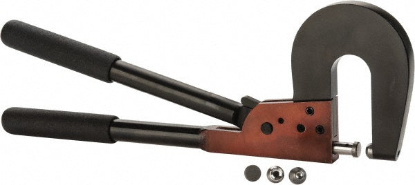 US Airtool 53-420-3A 3" Yoke Hand Rivet Squeezer