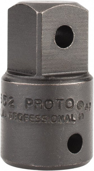 Proto J7652 Socket Adapter Impact Drive, 3/4", 1/2"