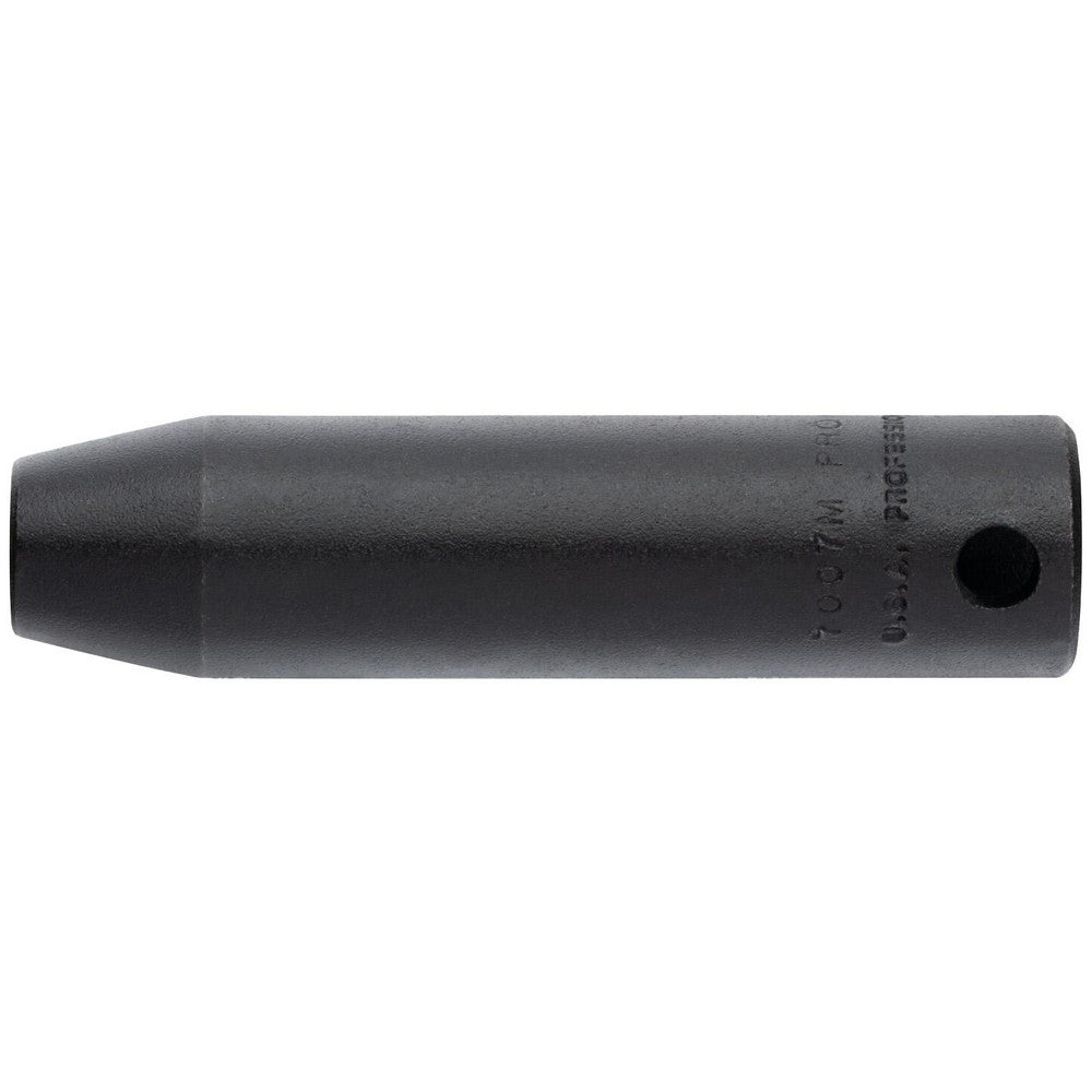 Proto J7007M Impact Socket 3/8" Drive, 7mm Socket, Hex Drive