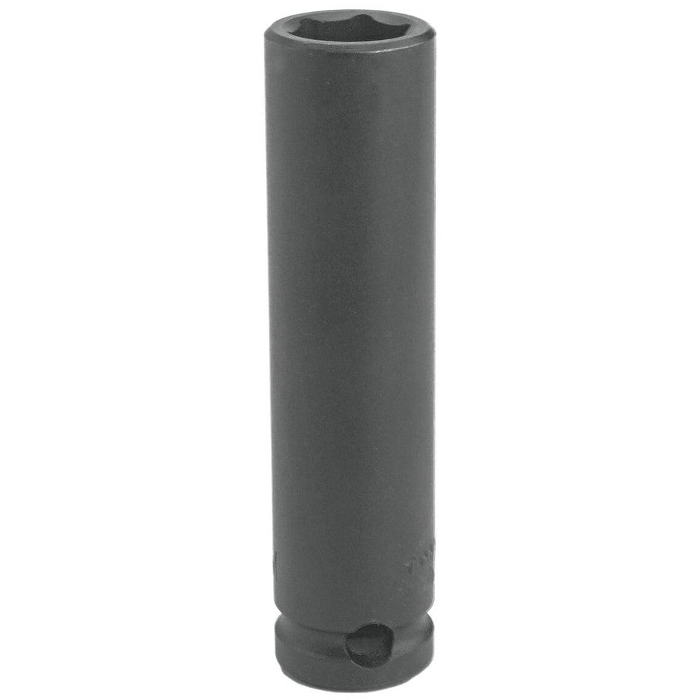 Proto J7011M Impact Socket 3/8" Drive, 11mm Socket, Hex Drive