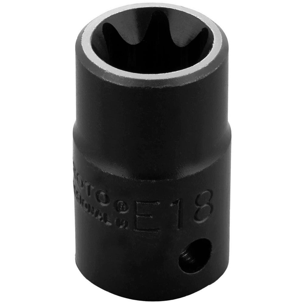 Proto J7418TX Impact Socket 1/2" Drive