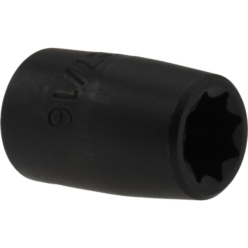 Proto J7414S Impact Socket 1/2" Drive, 7/16" Socket