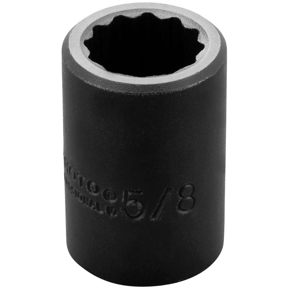 Proto J7420S Impact Socket 1/2" Drive, 5/8" Socket