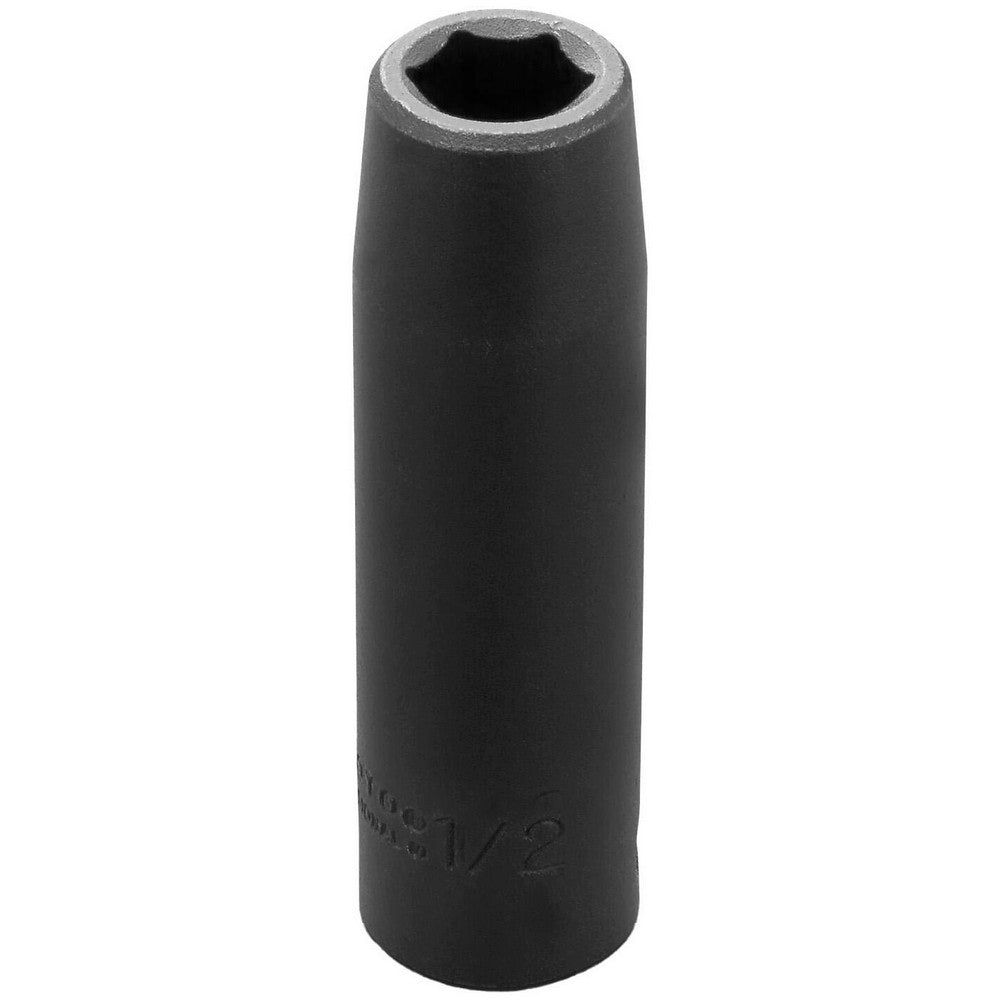 Proto J7316H Impact Socket 1/2" Drive, 1/2" Socket, Hex Drive