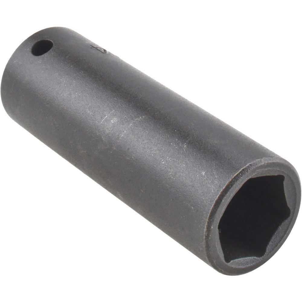 Proto J7324H Impact Socket 1/2" Drive, 3/4" Socket, Hex Drive