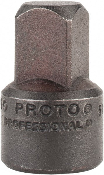 Proto J7650 Socket Adapter Impact Drive, 1/2", 3/8"