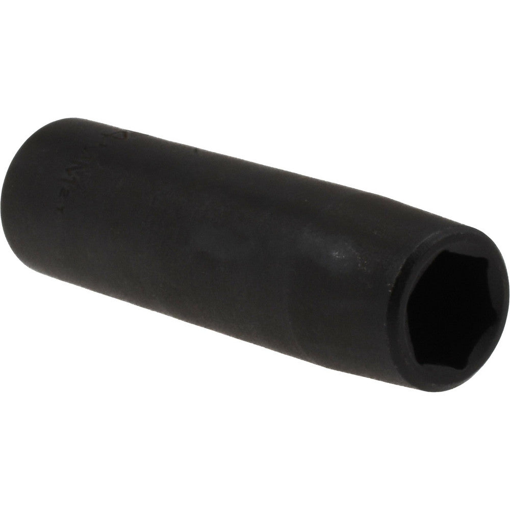 Proto J7314M Impact Socket 1/2" Drive, 14mm Socket, Hex Drive