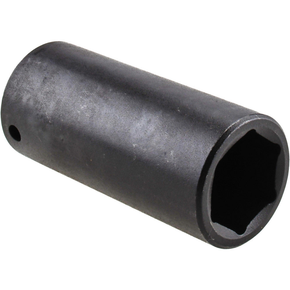 Proto J7327M Impact Socket 1/2" Drive, 27mm Socket, Hex Drive